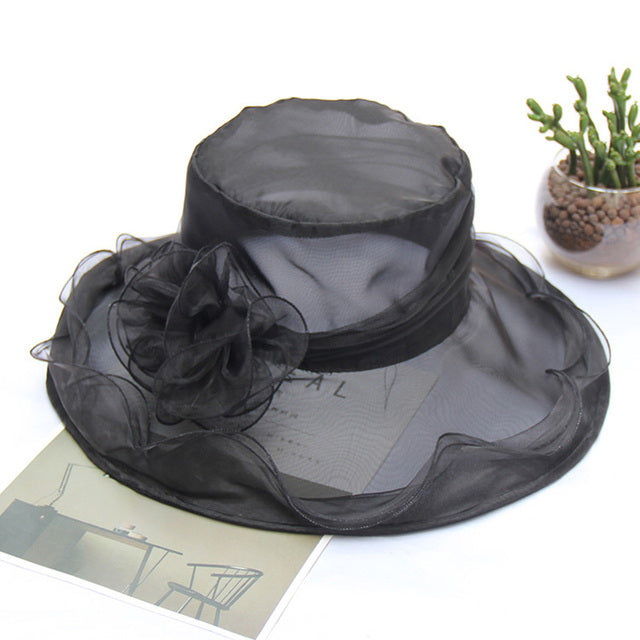 Womens Sun Hat