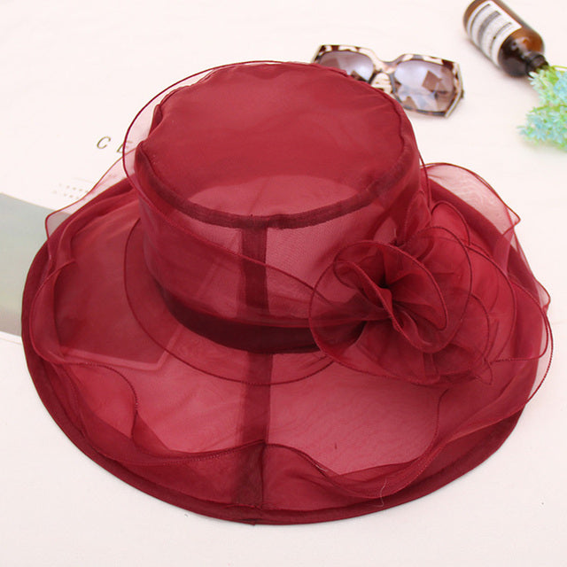 Womens Sun Hat