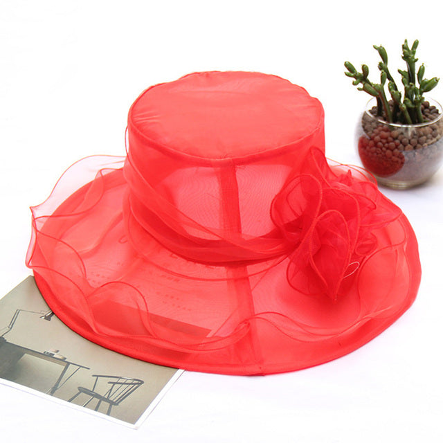 Womens Sun Hat