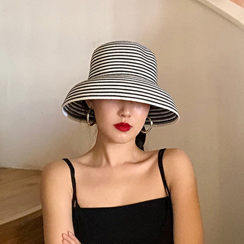 Summer Sun Hat