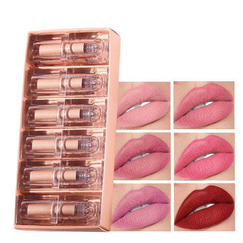 Matte Makeup