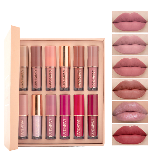 Matte Makeup