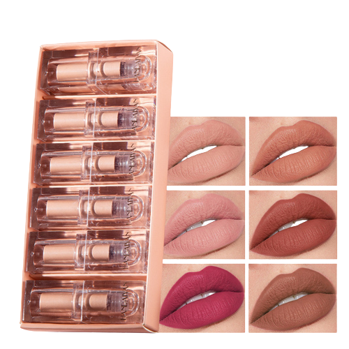 Matte Makeup