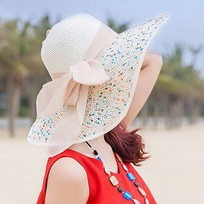 Large Brim Floppy Floppy Hat
