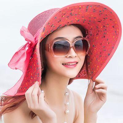 Large Brim Floppy Floppy Hat