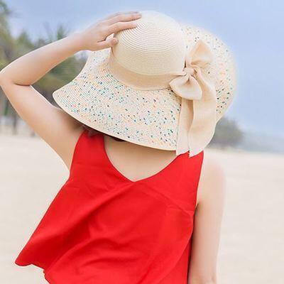 Large Brim Floppy Floppy Hat