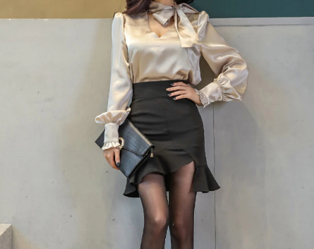 Skirt Set