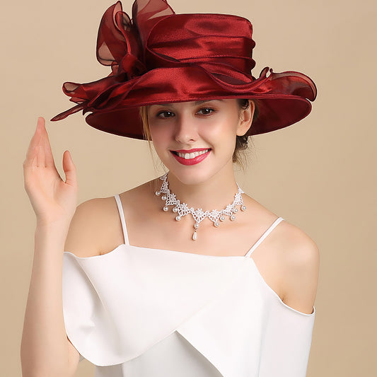 Womens Church Hats