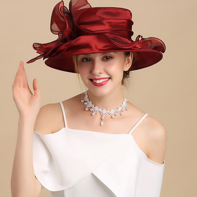 Womens Church Hats