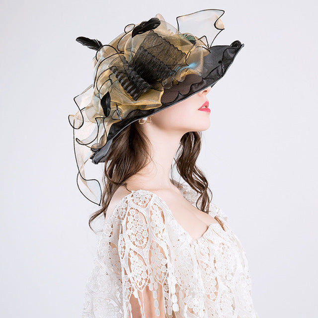 Ladies Fashion Hat