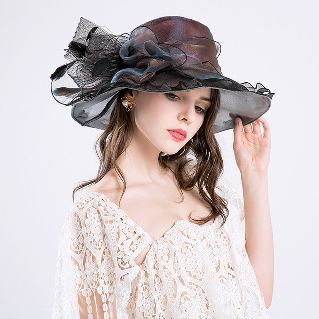 Ladies Fashion Hat