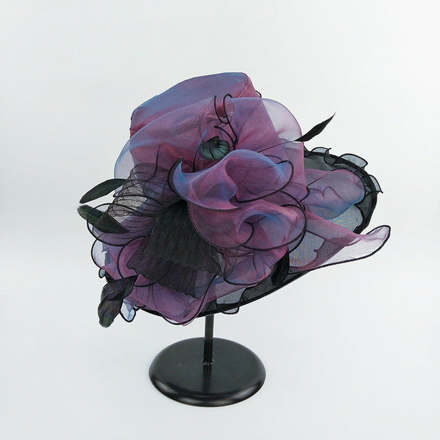 Ladies Fashion Hat