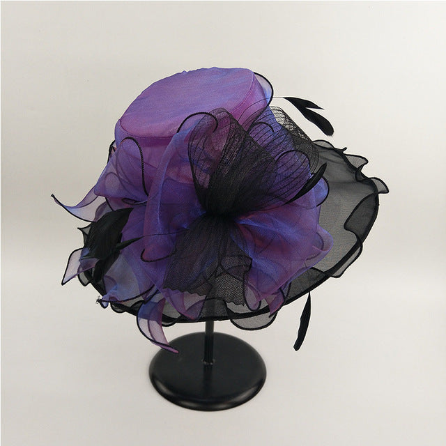Ladies Fashion Hat