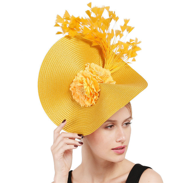 Fashion Hat For Ladies