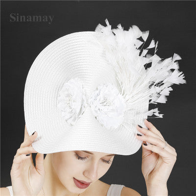 Fashion Hat For Ladies