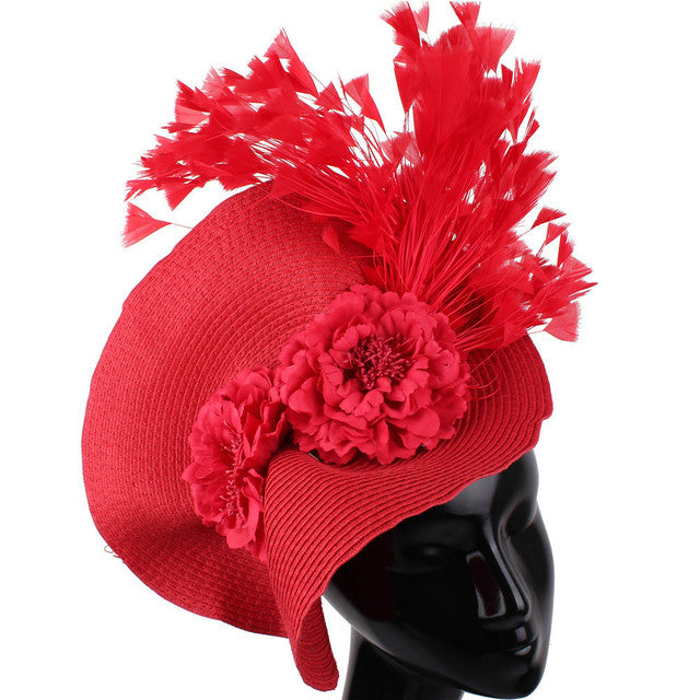 Fashion Hat For Ladies