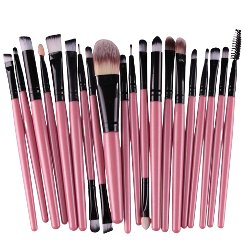 Make Up Brushes: Makeup Brushes Set Powder Foundation Blush