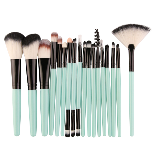 Make Up Brushes: Makeup Brushes Set Powder Foundation Blush