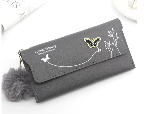 Long Wallet For Women