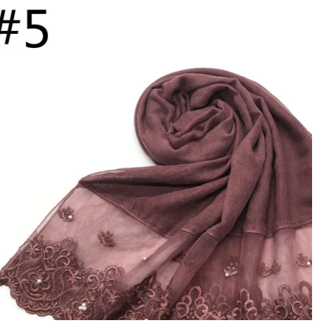 Cotton scarf womens