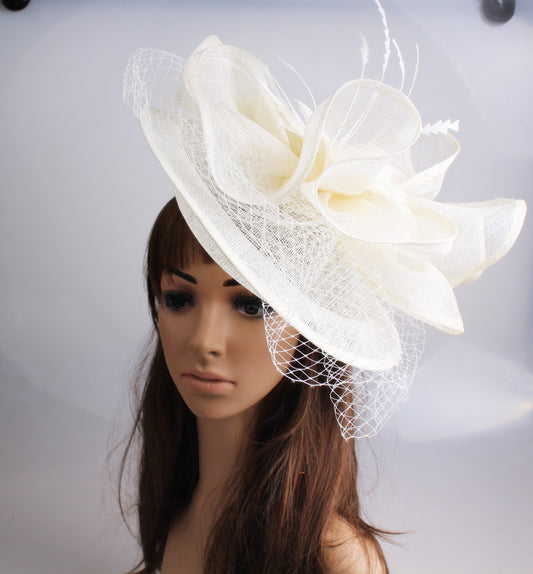 Wedding Hats For Bride