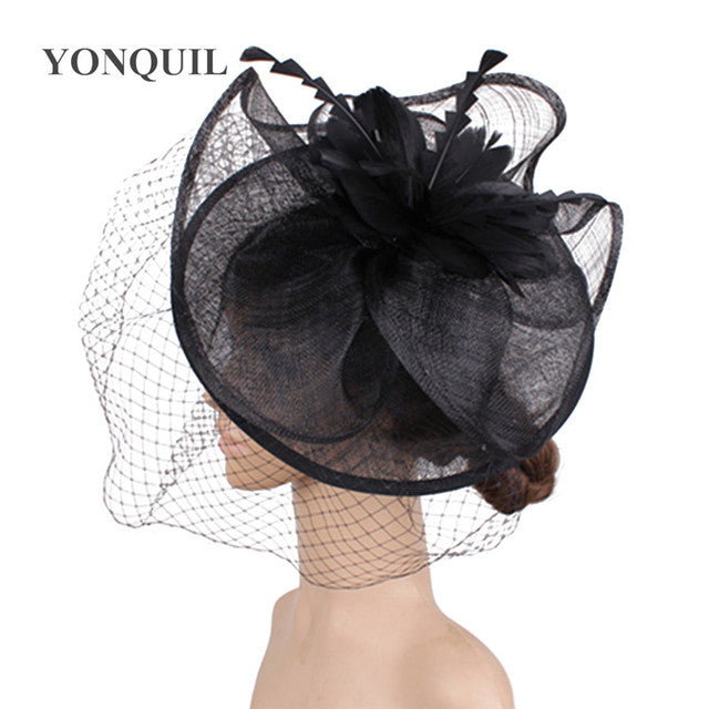 Wedding Hats For Bride