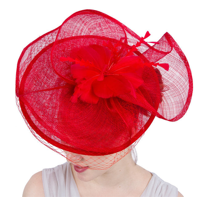 Wedding Hats For Bride
