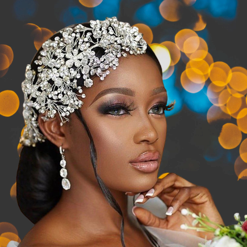 Wedding Bridal Crown
