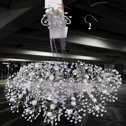 Wedding Bridal Crown