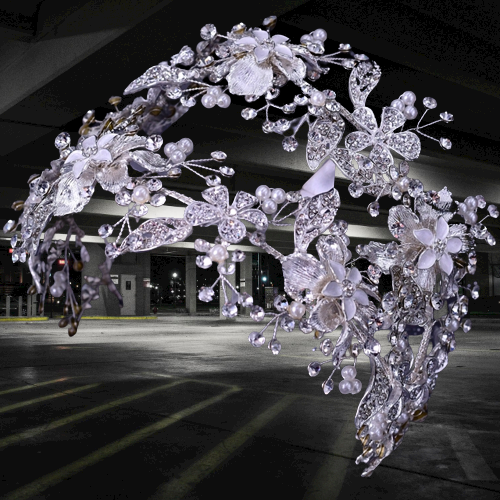 Wedding Bridal Crown