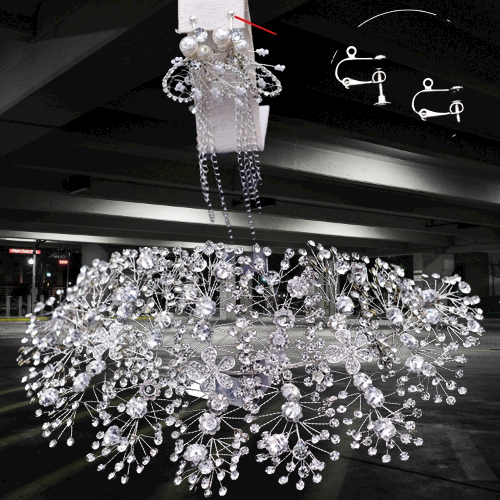 Wedding Bridal Crown