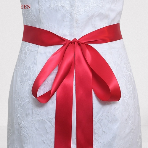 Wedding Belt sash