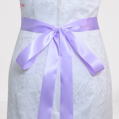 Wedding Belt sash
