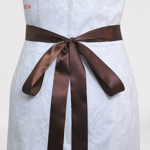 Wedding Belt sash