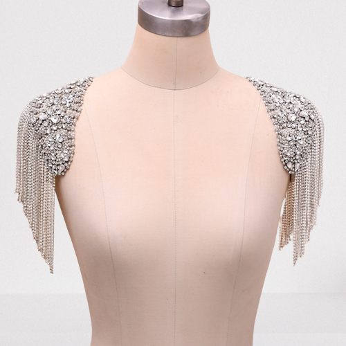 Rhinestone Patches