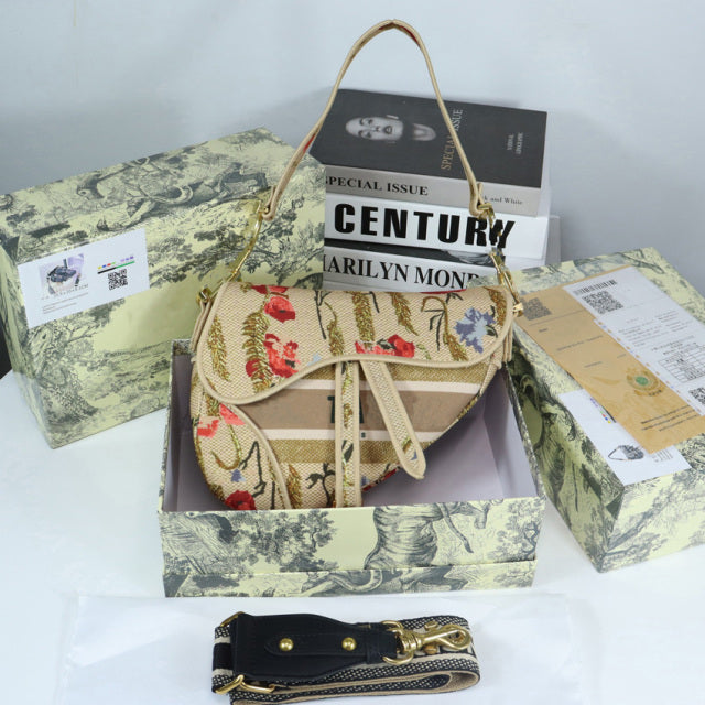 Genuine Luxury Leather Handbags