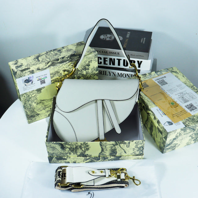 Genuine Luxury Leather Handbags