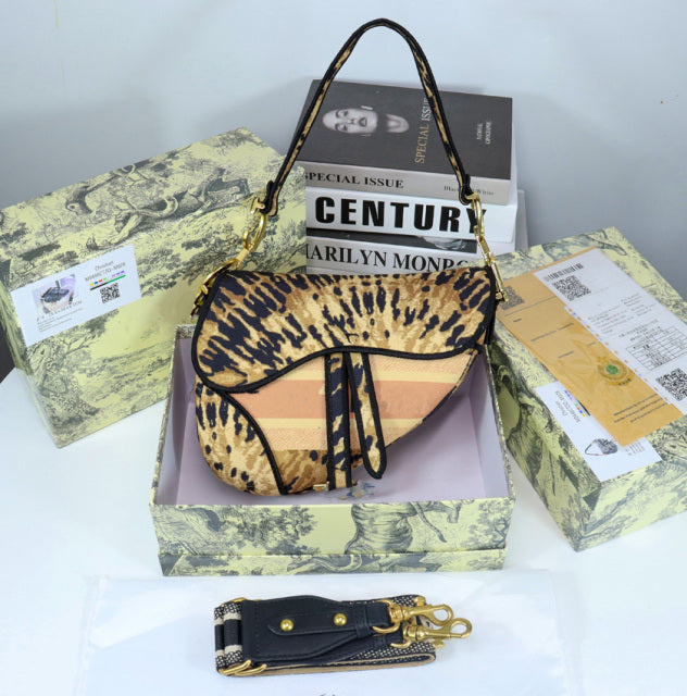 Genuine Luxury Leather Handbags