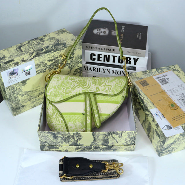 Genuine Luxury Leather Handbags