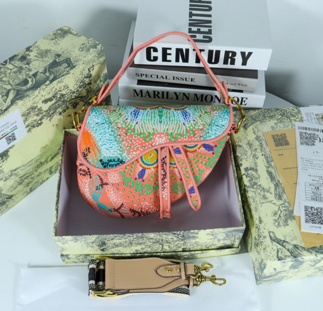 Genuine Luxury Leather Handbags