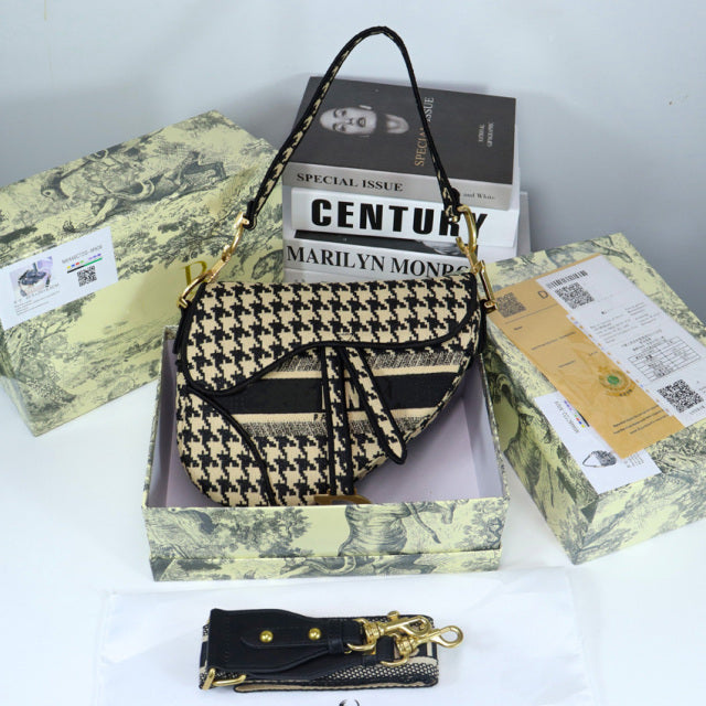 Genuine Luxury Leather Handbags