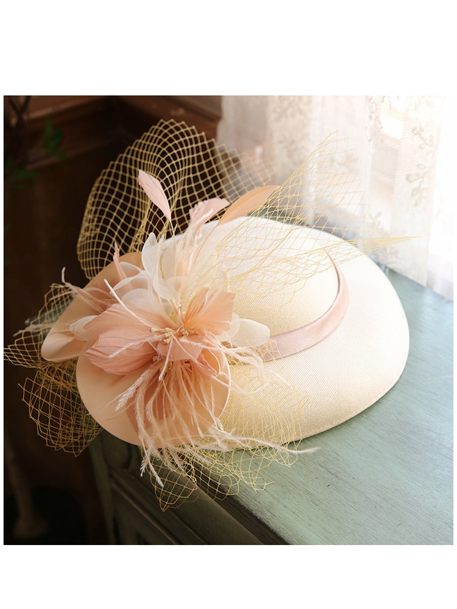 Black Headpiece