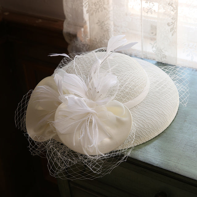 Black Headpiece