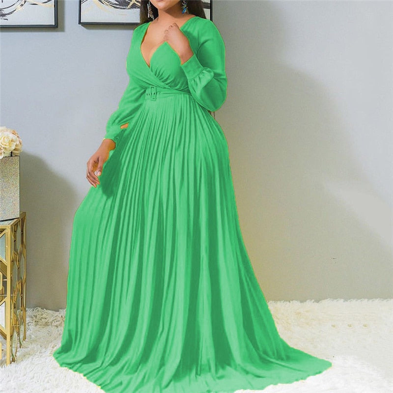 Plus size elegant dresses