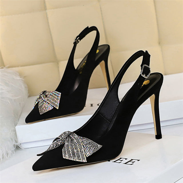 High Heel Pumps
