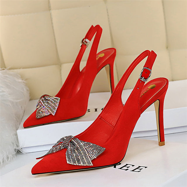 High Heel Pumps