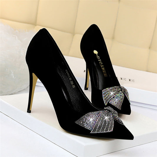 High Heel Pumps