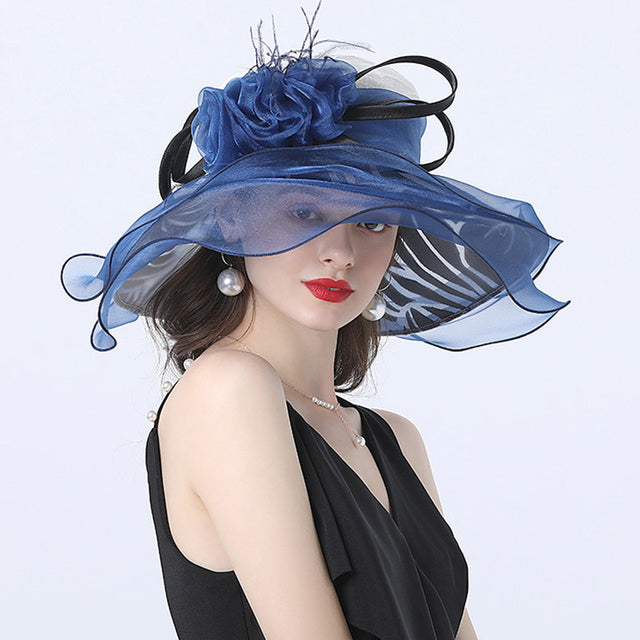 Ladies Hats For Weddings
