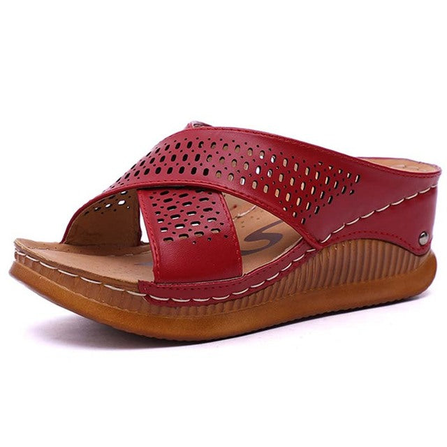 Womens Platform Sandals