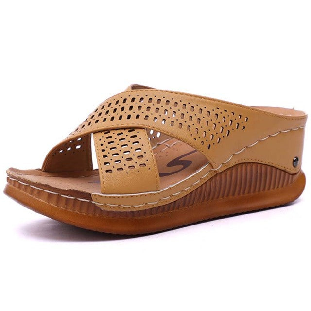 Womens Platform Sandals